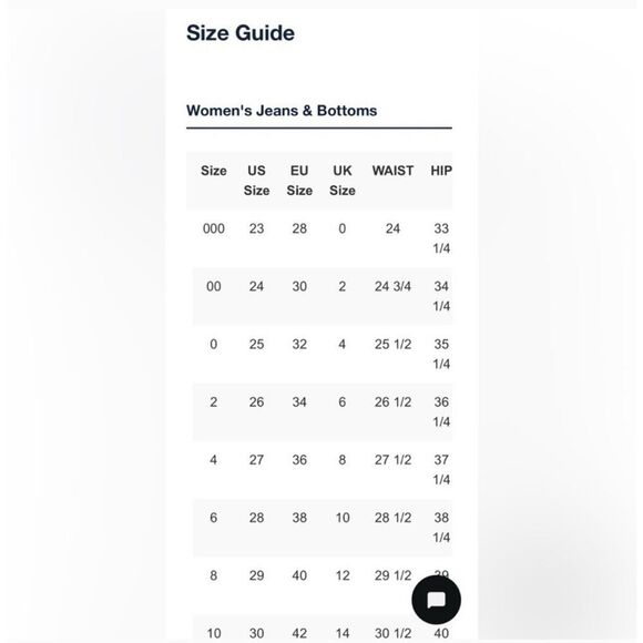 GAP Denim Maxi Skirt Medium Wash Womens Blue Jean Front Slip Long Skirt | 10 EUC - Picture 10 of 11